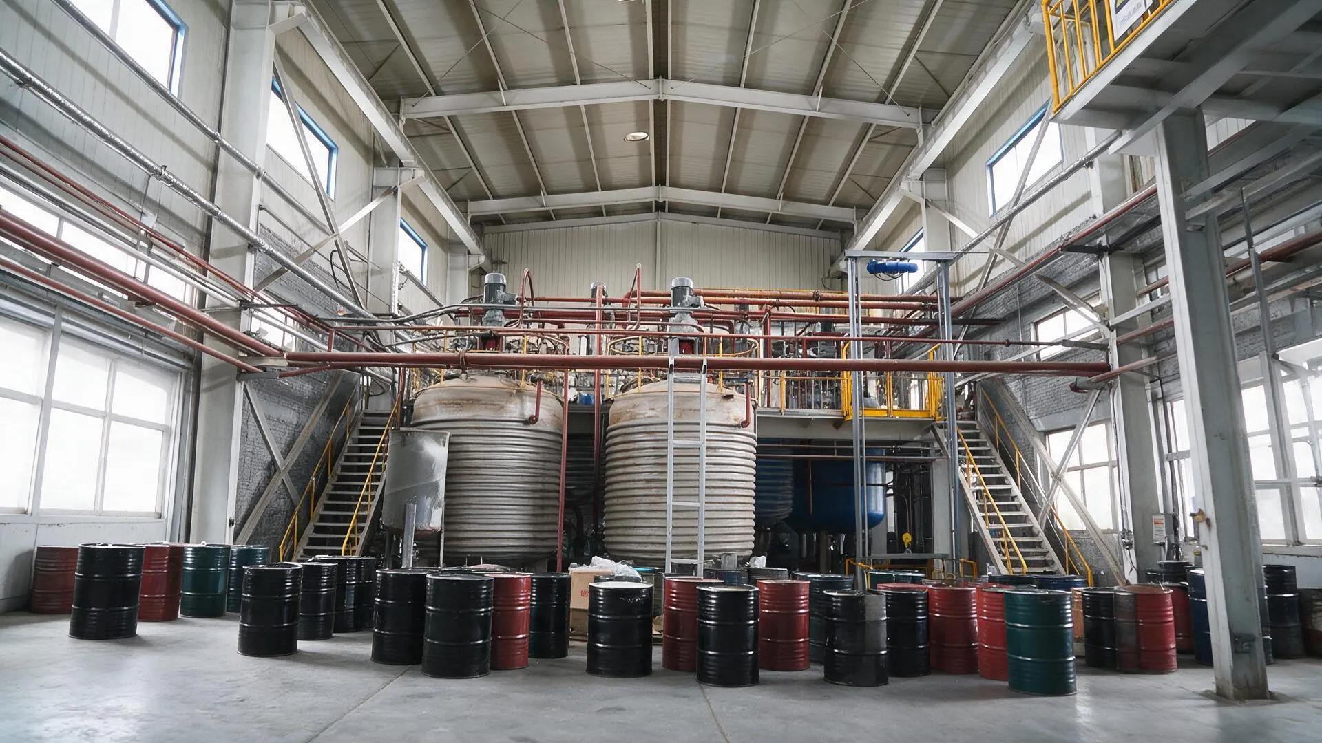 Maven lubricant additive product range