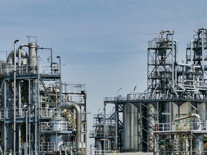 Vertex Energy: Conventional Group III Project (Mobile, Alabama)