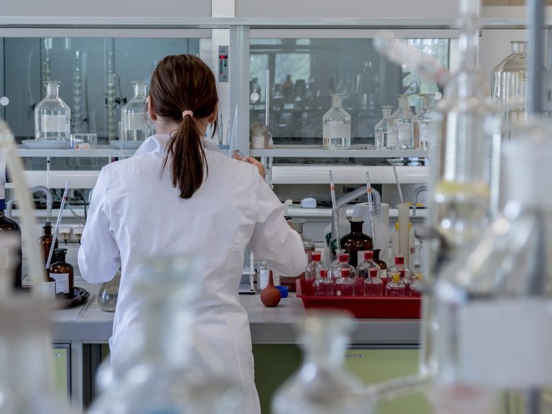 Clariant: Two Additive R&D Labs in China (Local synthesis from research to pilot scale)