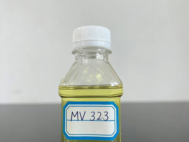 MV323 product sample