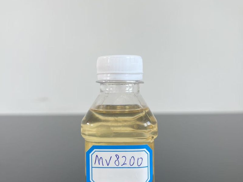 MV8200 product sample