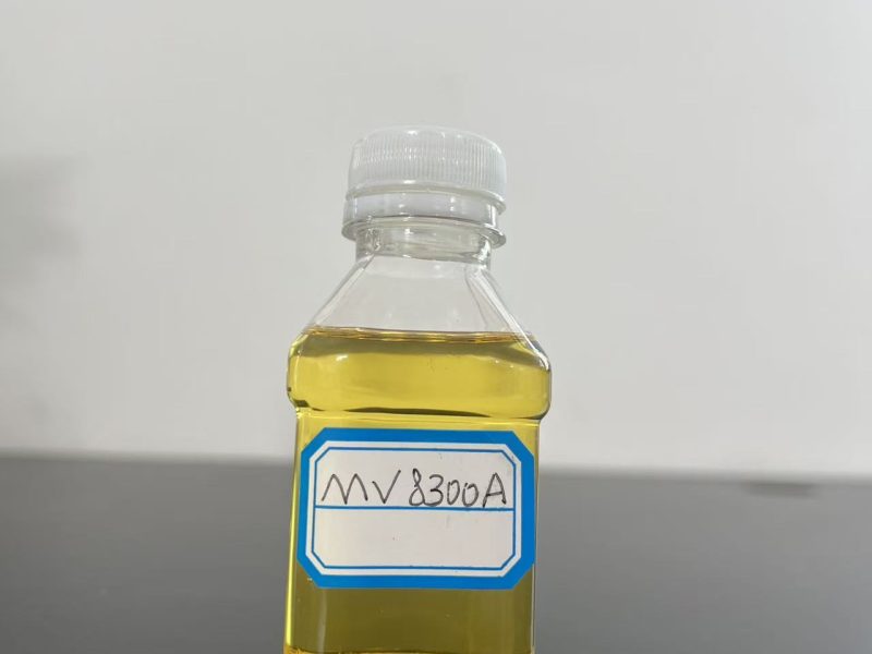 MV8300A product sample