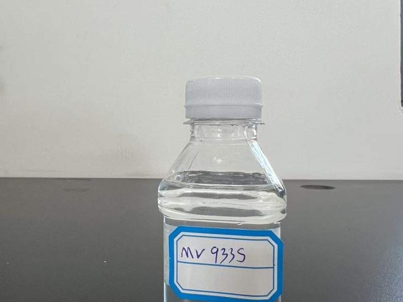 MV933S product sample